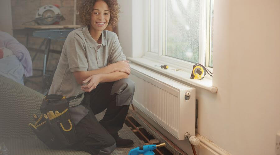 Local annual plumbing maintenance in Waddy, KY